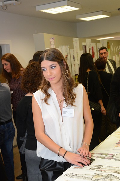 LAU celebrates inauguration of fashion degree studios